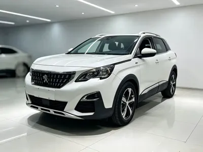Peugeot 4008