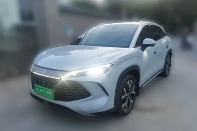 BYD Song L DM-i