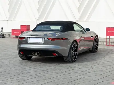 Jaguar F-Type