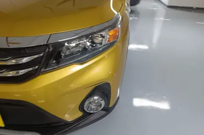 GAC Trumpchi GS3