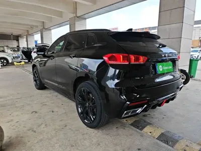 WEY Wey VV7
