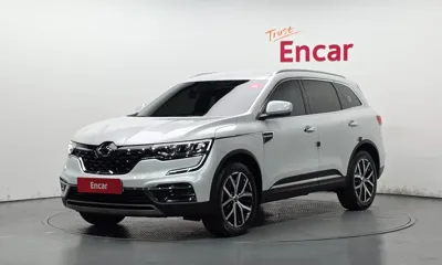 Renault-KoreaSamsung QM6
