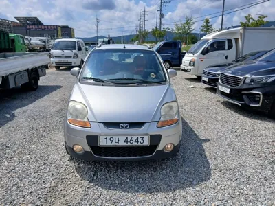 ChevroletGMDaewoo Matiz