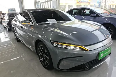 BYD Han