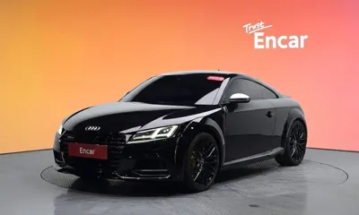 Audi TTS