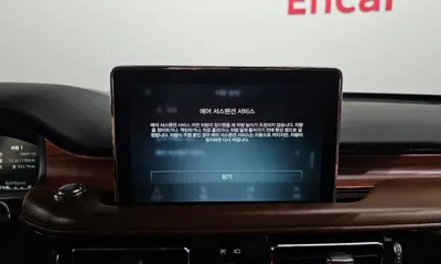 Lincoln Aviator