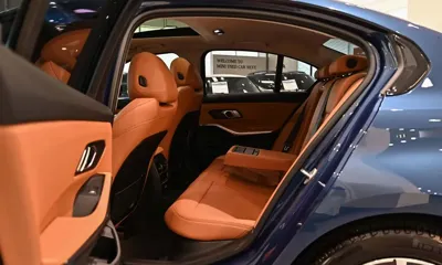 BMW 3-Series