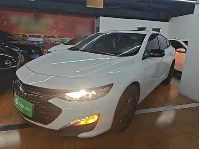 Chevrolet Malibu XL