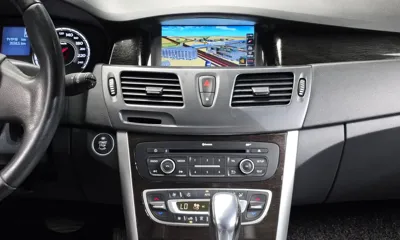 Renault-KoreaSamsung SM5