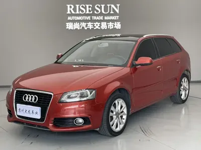 Audi A3 (Import)