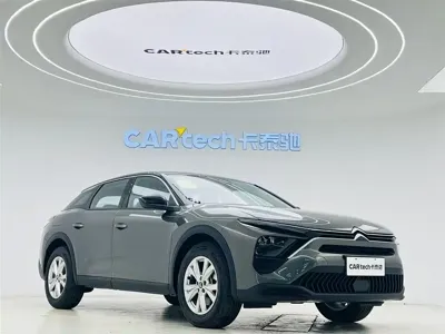 Citroen C5 X
