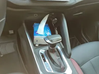 Geely Vision X3