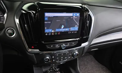 ChevroletGMDaewoo Traverse