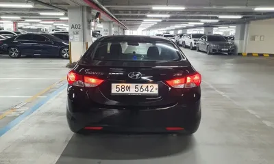 Hyundai Avante