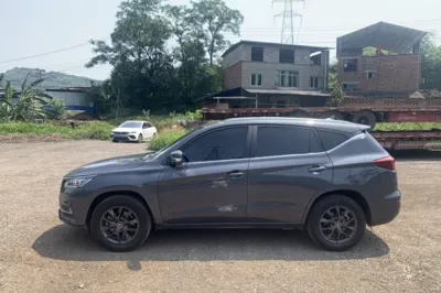 BYD Song