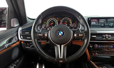 BMW X6M