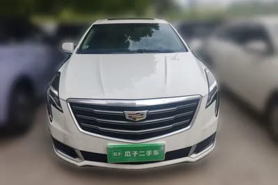 Cadillac XTS