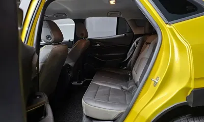 ChevroletGMDaewoo Trax