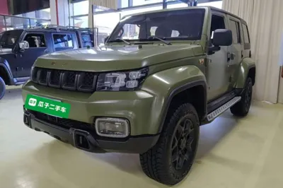 BAIC Off-Road BJ40