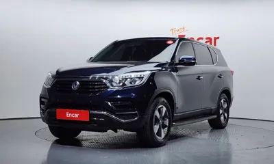 KG_Mobility_Ssangyong Rexton