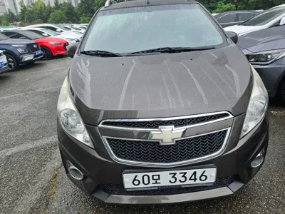 ChevroletGMDaewoo Spark