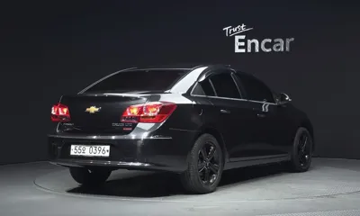 ChevroletGMDaewoo Cruze