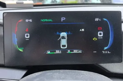 BYD Qin Plus