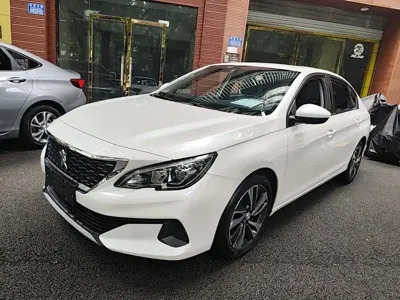 Peugeot 408