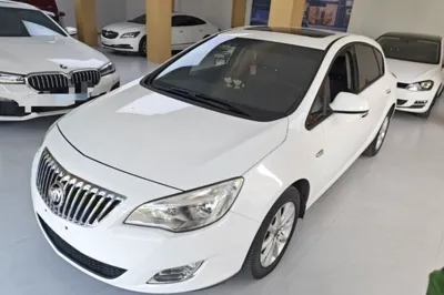 Buick GT
