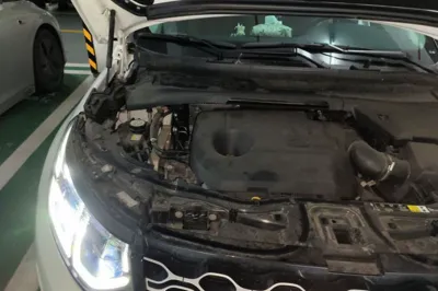 Land Rover Discovery Sport New Energy