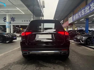 Mercedes-Benz 奔驰GLE(进口)