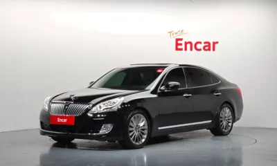Hyundai Equus