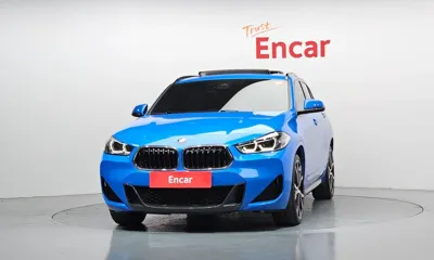 BMW X2 (F39)