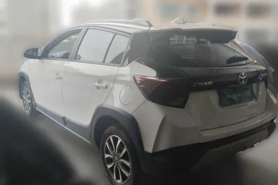Toyota YARiS L Zhi Xuan