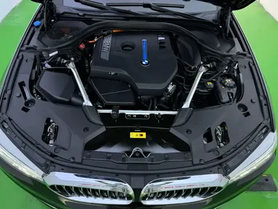 BMW 5 Series New Energy