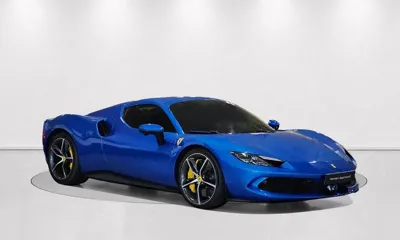 Ferrari 296