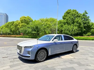 Hongqi Hongqi H9