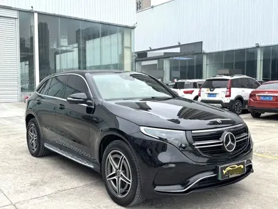 Mercedes-Benz EQC