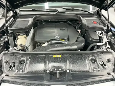 Mercedes-Benz 奔驰GLE(进口)