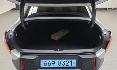 Kia EV4