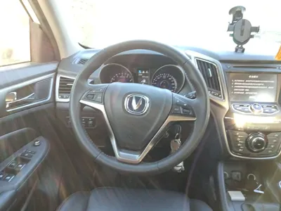 Changan CS75