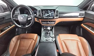 KG_Mobility_Ssangyong Rexton
