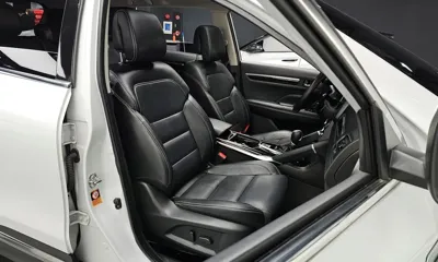 Renault-KoreaSamsung QM6