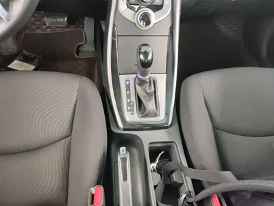 Hyundai Elantra Langdong