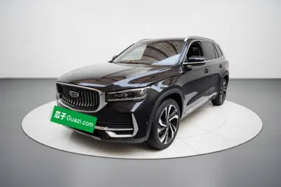 Geely Auto Monjaro L