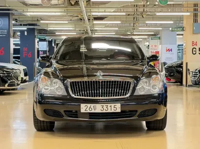 Maybach 57