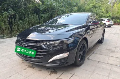 Chevrolet Malibu XL