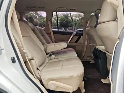 Toyota Prado (Import)
