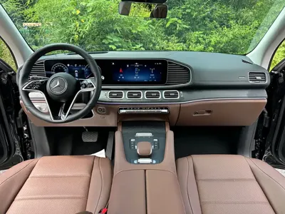 Mercedes-Benz 奔驰GLE(进口)