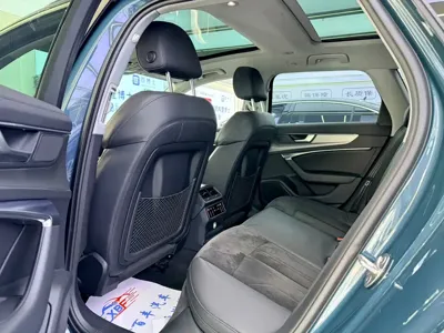 Audi A6 (Import)